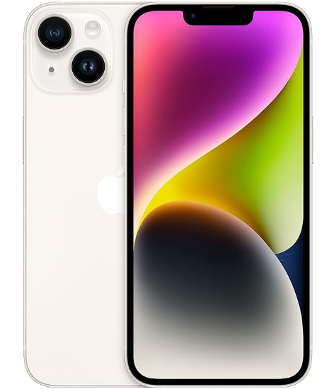 iPhone 14 256GB 白(中古ランクA)