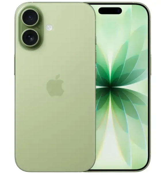 iPhone 17【256GB-SIMフリー】セージ