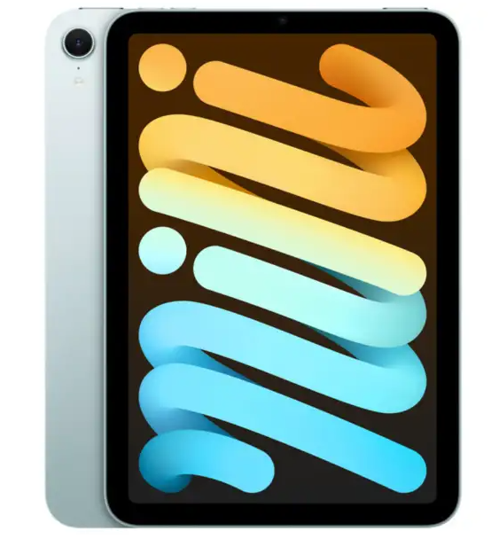iPad mini【A17Pro-8.3型-128GB】
