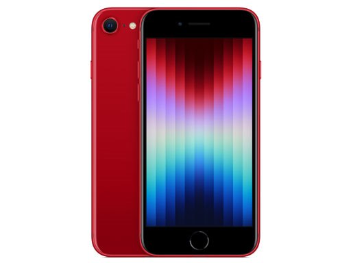 iPhone SE 【スターライト(第3世代)SIMフリー 5G対応】