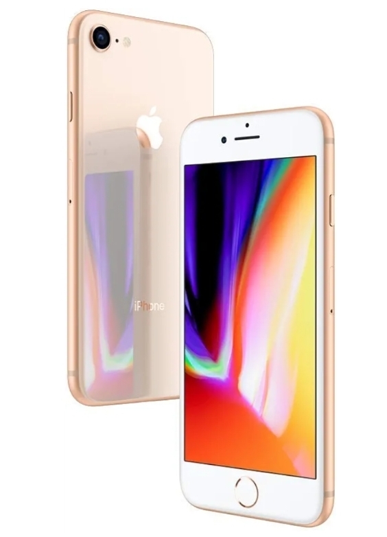 iPhone 8 ゴールド(中古ランクB) 64GB